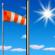 Wednesday: Sunny, with a high near 67. Breezy, with a south southeast wind 17 to 24 mph, with gusts as high as 39 mph. 