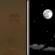 Tuesday Night: Patchy blowing dust before 11pm. Mostly clear, with a low around 71. Windy, with a south southeast wind 21 to 31 mph becoming east 5 to 10 mph. Winds could gust as high as 46 mph. 