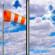 Monday: Mostly cloudy, with a high near 65. Breezy, with an east wind 14 to 20 mph, with gusts as high as 23 mph. Monday: Mostly cloudy, with a high near 65. Breezy, with an east wind 14 to 20 mph, with gusts as high as 23 mph.
