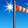 Wednesday: Sunny, with a high near 72. Breezy, with a southwest wind 5 to 15 mph, with gusts as high as 25 mph. 