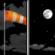 Thursday Night: Partly cloudy, with a low around 45. Breezy. 