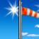 Thursday: Sunny, with a high near 83. Breezy, with a southeast wind 7 to 12 mph becoming south 17 to 22 mph in the afternoon. Winds could gust as high as 38 mph. 